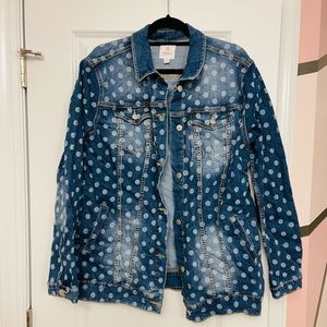 2X Polka Dot Lularoe Jaxon